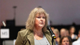 Neue pDL? Erst Grundsatzfragen klären Claudia Korf beim DAT