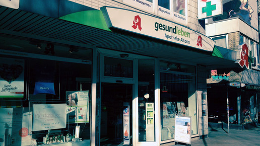 gesund leben apotheke altona hamburg