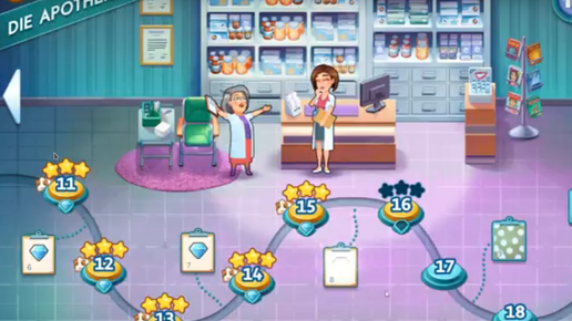 hearts medicine apotheke 22 parkour Game House