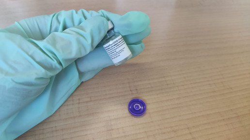 Sechs statt fünf Corona-Impfungen pro Flasche