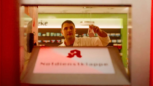 „Klappe, die Letzte“ über das Apothekensterben
