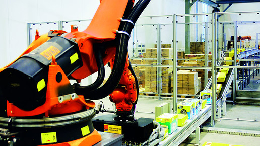 kuka kommissionierroboter kuka