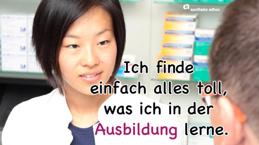ptasprueche ausbildung toll