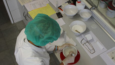 So lief der Kapsel-Rezepturtest