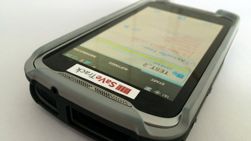 savetrack scanner sanacorp
