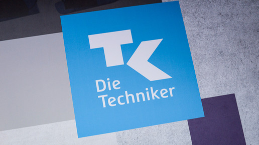 tk logo techniker krankenkasse domma