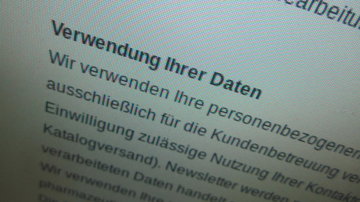 versandapo datenschutz scs