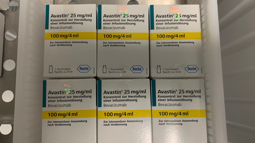 Roche: Patentablauf für Avastin