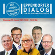 Eppendorfer Dialog am 19. Januar 2021: Diskutieren Sie im Livechat mit