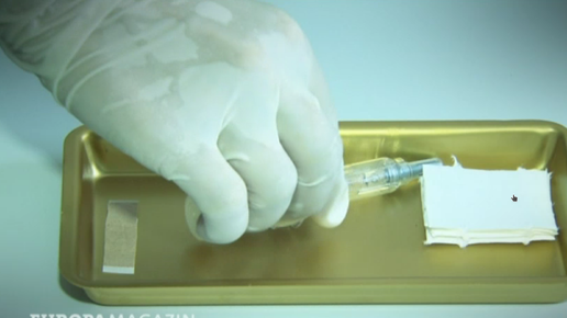 Europajournal Novartis Studien Polen Spritze03 Daserste