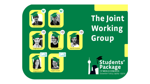 FIP Students Package JWG FIP