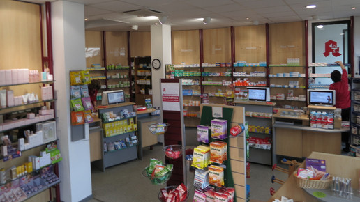 Harz-Apotheke 20 Werla-Apotheke