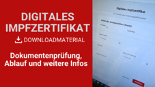 Download: Digitales Impfzertifikat