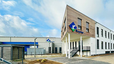 Repha-Standort von außen. Mehr dazu im Artikel.