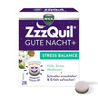  ZzzQuil Stress-Balance: WICK ZzzQuil® Gute Nacht + Stress Balance 28 Tabletten Packshot