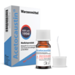 Re-Launch von Acetocaustin® mit Preisvorteil