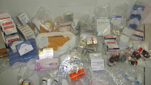 arzneimittelfaelschungen zollverwaltung