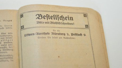 bestellschein heumann eh