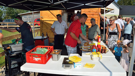 container-praxis ruprechtshofen eroeffnung24 marktgemeinde ruprechtshofen