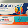 Diclox forte: Ratio macht Voltaren Konkurrenz Diclox forte: Ratio macht Voltaren Konkurrenz