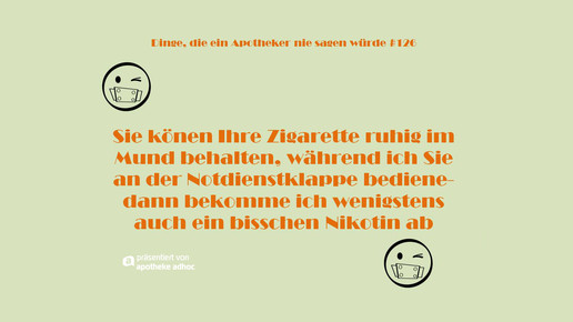 dinge die ein apotheker nie sagen wuerde 126 ddeansw