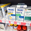 Mivolis-Produkte bei dm