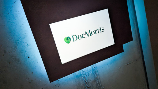 Logo von DocMorris