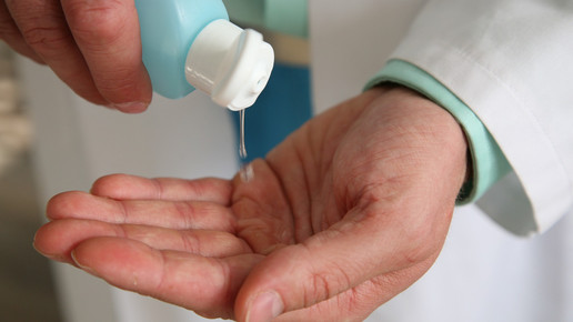 Desinfektionsmittel: Unterschiedliche Wirkspektren