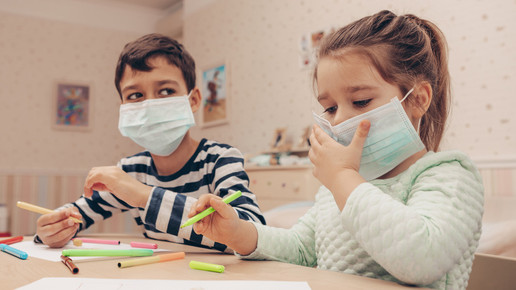 Corona: Einfluss auf die Kinder-Psyche