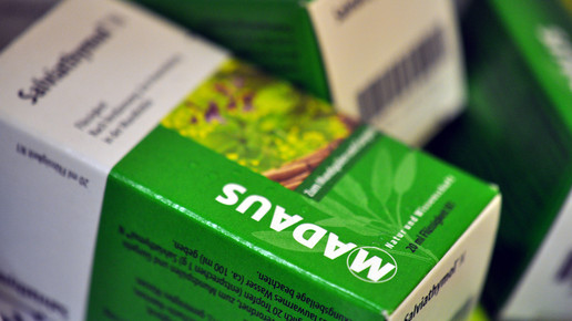 madaus salviathymol aa