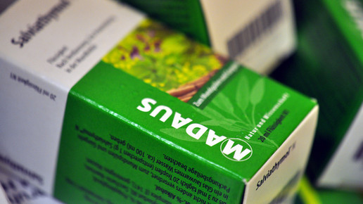 madaus salviathymol aa