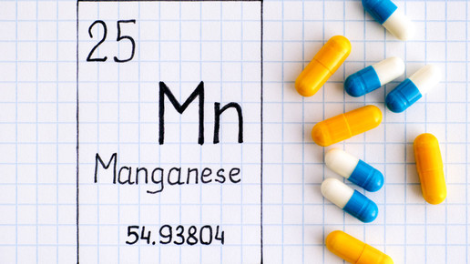 Wofür ist eigentlich Mangan?