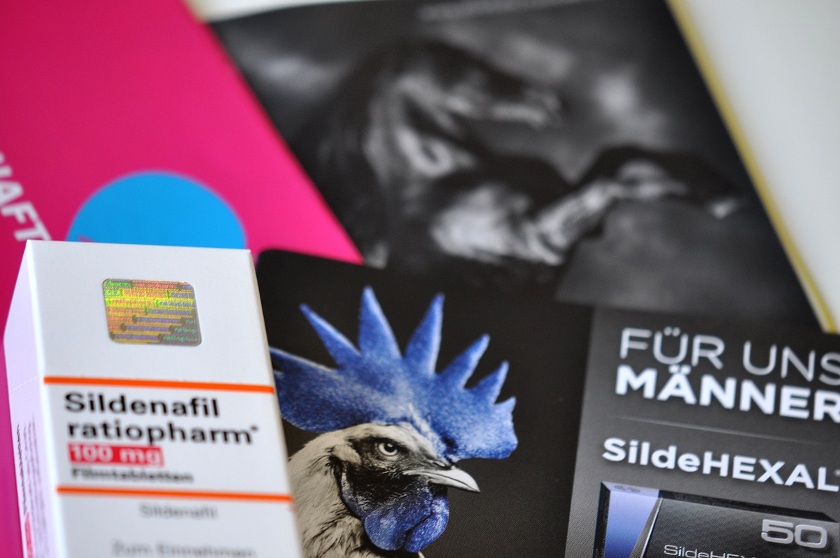 Sildenafil generikum