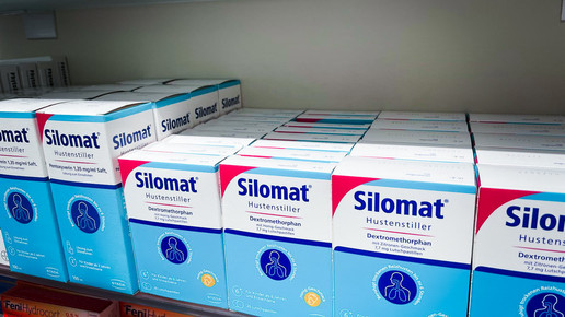 Hustenlöser kommt als Spray