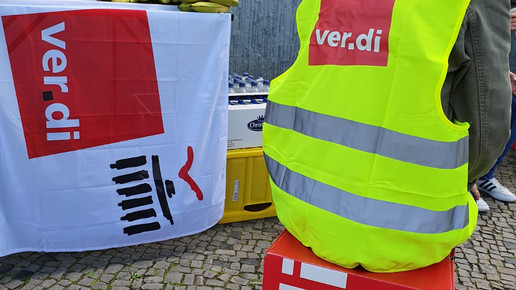 Streik bei Alliance: „Ostern steht vor der Tür, wir auch!“