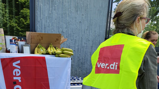 Streiks bei Alliance Healthcare