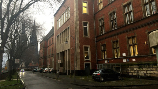 verwaltungsgericht vg koeln5 aa