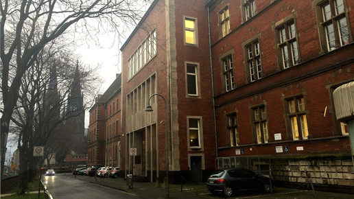 verwaltungsgericht vg koeln5 aa