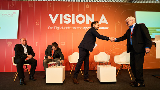 vision a debatte1 harry weber