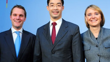 Übergabe eines Ministeriums - Das BMG wird gelb-schwarz