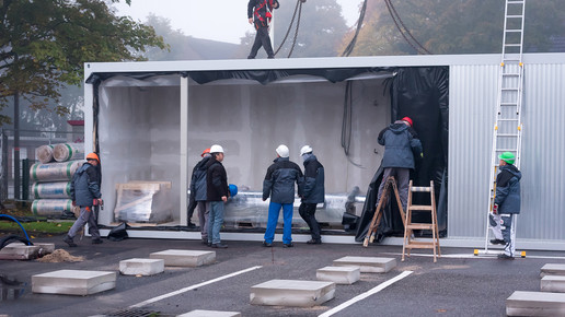 20151021 easy Apotheke Errichtung 7