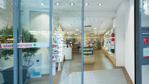 Baeren-Apotheke 13 Haupt- und Baerenapotheken Bielefeld