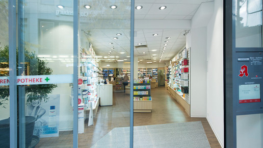 Baeren-Apotheke 13 Haupt- und Baerenapotheken Bielefeld