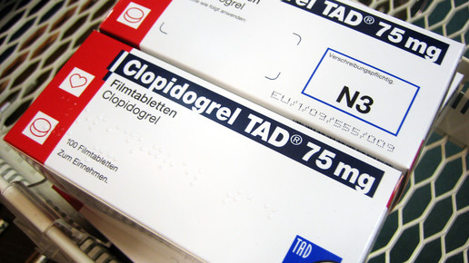 Clopidogrel TAD 2 aa