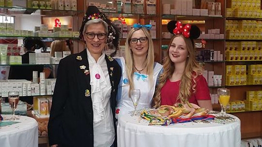 Karneval Hubertus Apotheke Elsdorf