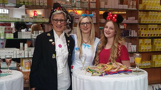 Karneval Hubertus Apotheke Elsdorf