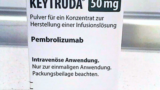 Keytruda: Rückschlag bei Endometriumkarzinom