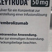 Pembrolizumab: Mehr Nebenwirkungen – weniger Rezidive