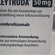 Keytruda: Rückschlag bei Endometriumkarzinom