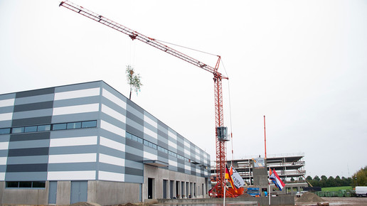 Richtfest bei Doc Morris 2 docmorris